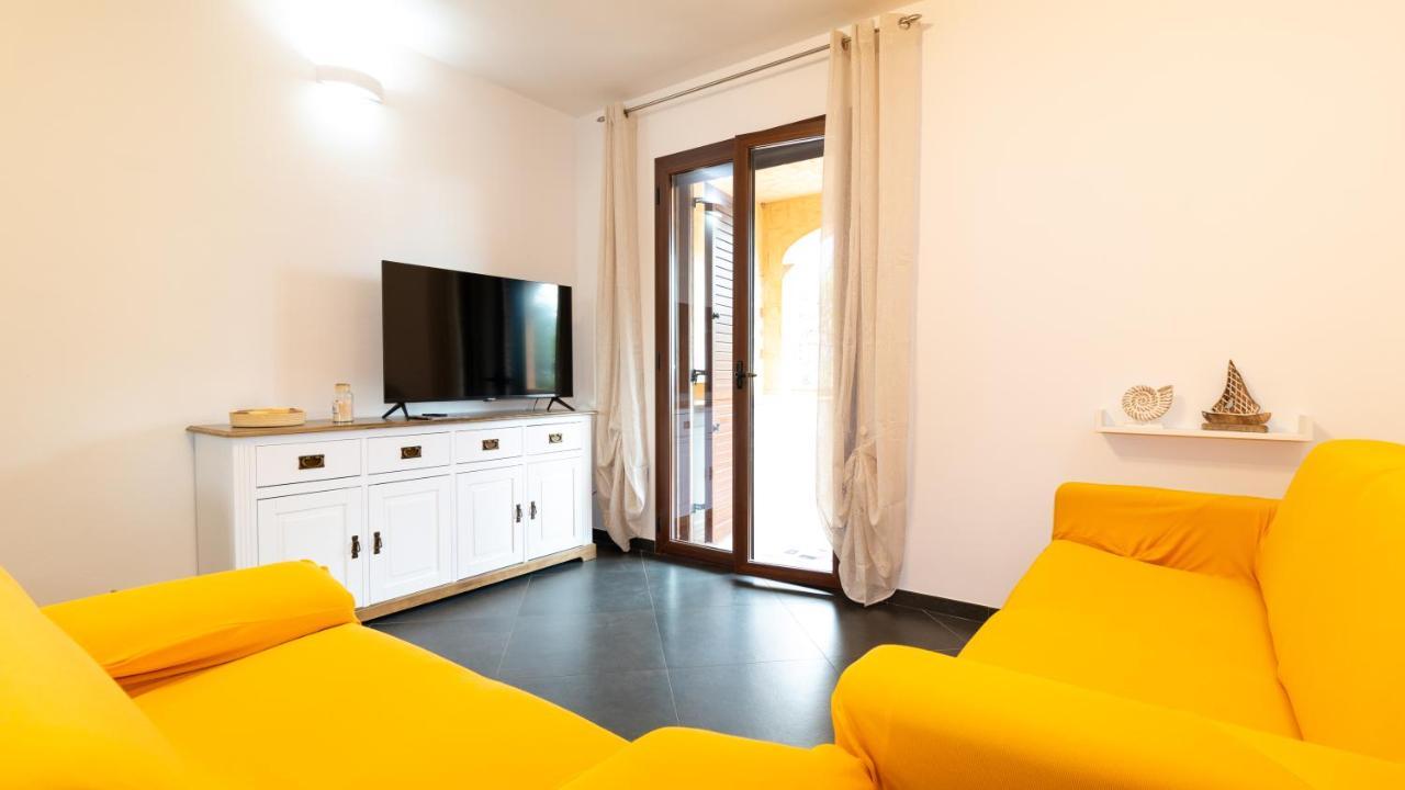 Sardinianworld - Rosa'S House Apartment Donigala Fenughedu Exterior photo
