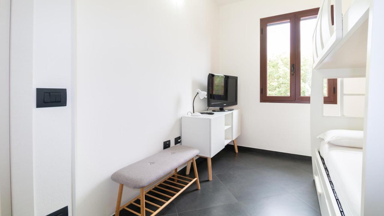 Sardinianworld - Rosa'S House Apartment Donigala Fenughedu Exterior photo